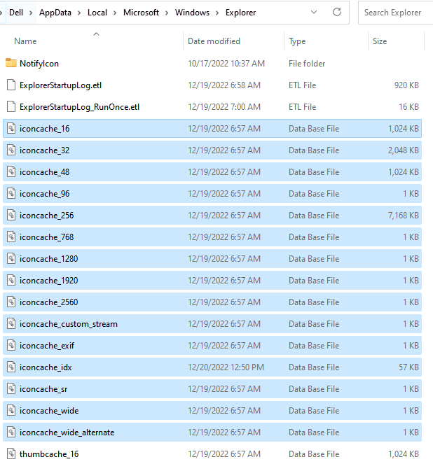 Fix Invisible Icons Pinned On Taskbar in Windows 10 / 11