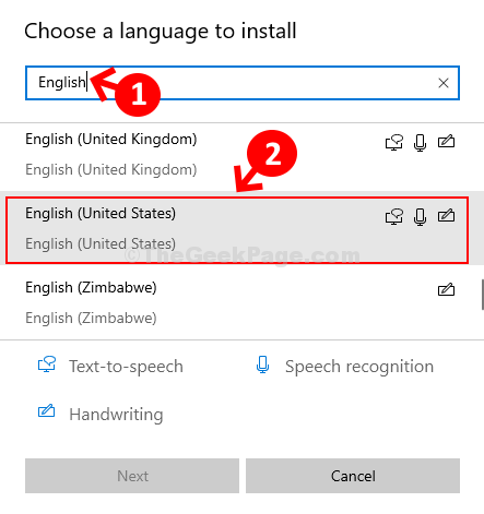 Search English English United States Double Click