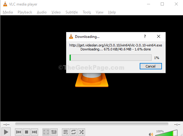 vlc media player update