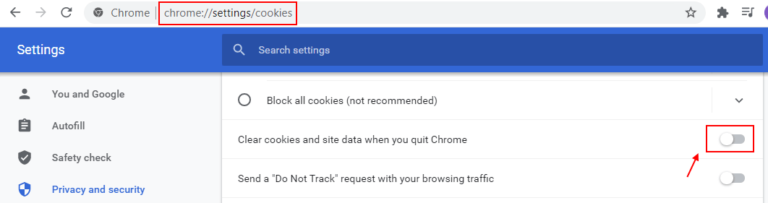 How To Fix Google Chrome Sync Is Paused Problem