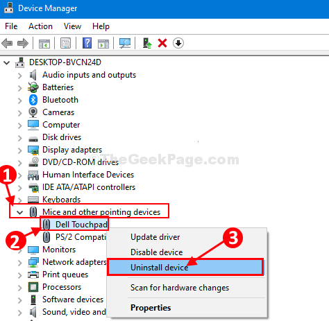 Fix Asus Touchpad Not Working In Windows 10