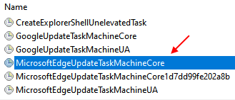 Edgeupdate Machine 1 Min
