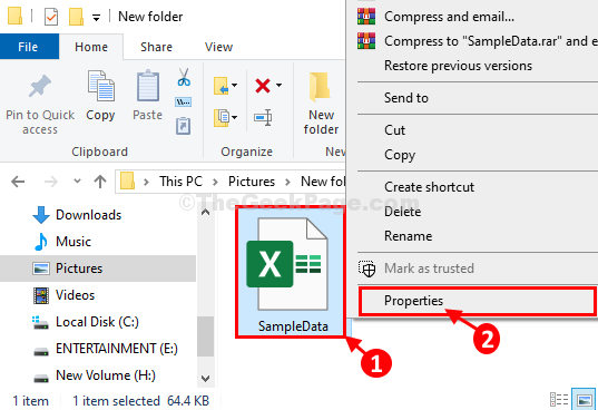 Fix Excel File Is Not Opening Problem In Windows 10