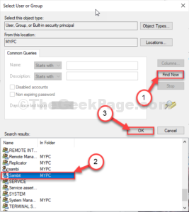 Fix- The service did not start due to logon failure Error Code-1069