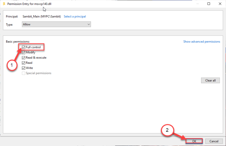 Fix- Error code 0xc000012f on Windows 10