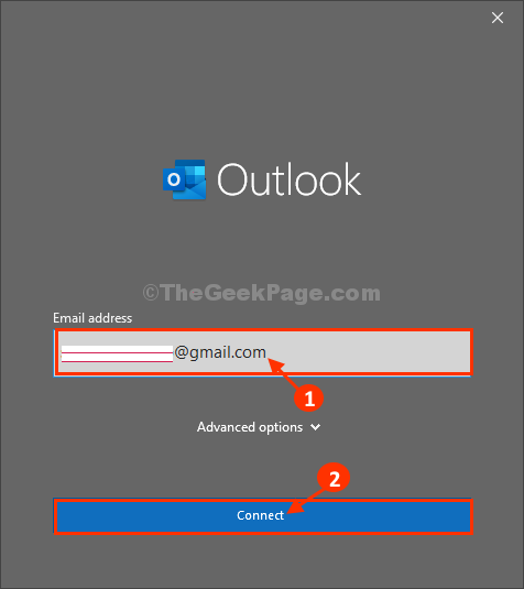 Outlook Connect