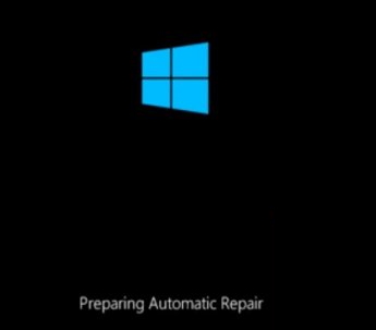 Preparing Automatic Repair