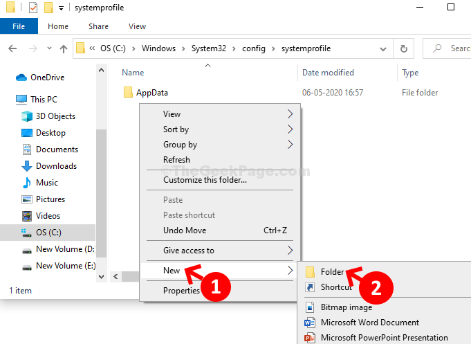 File windows system32 config system