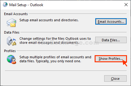 microsoft outlook not working after update