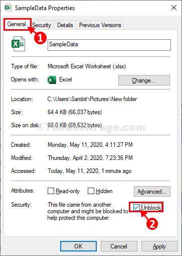 Fix Excel File Is Not Opening Problem In Windows 10