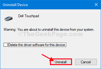 Fix Asus Touchpad Not Working In Windows 10