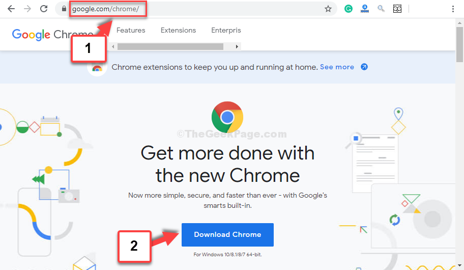 can t type in chrome browser