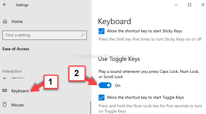 keyboard shortcut to lock windows