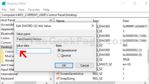 How To Display Windows 10 Version And Build Number On Your Desktop