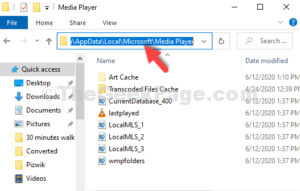 Fix: Windows Media Player Library Not Working in Windows 10