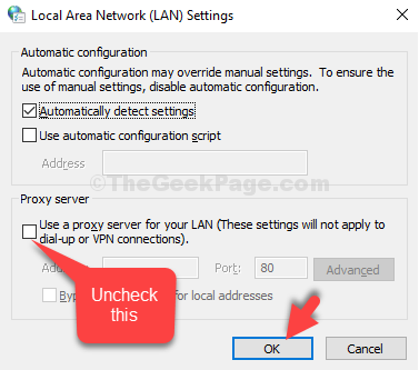 cannot remote desktop to windows 10 on lan