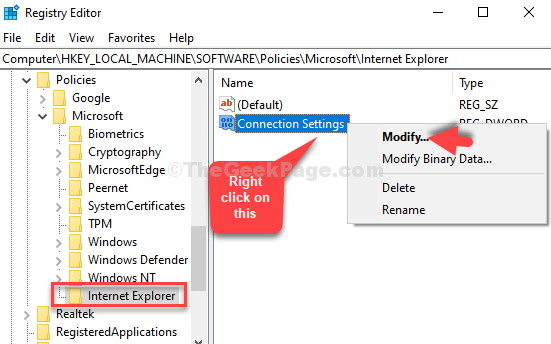 internet explorer internet options grayed out