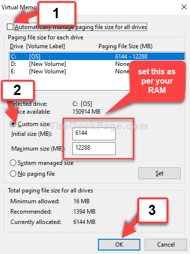 Diskriminering af køn typisk Stærk vind How To Boost Windows Performance Through Virtual Memory, Visual Effects,  Advanced System Settings