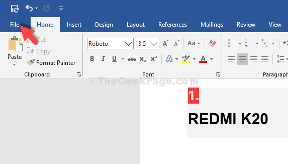 update microsoft word on desktop