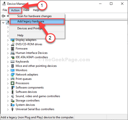 device manager cctv