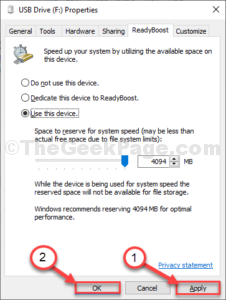 How to use USB flash drive as additional RAM on your Windows 10 , 11 PC