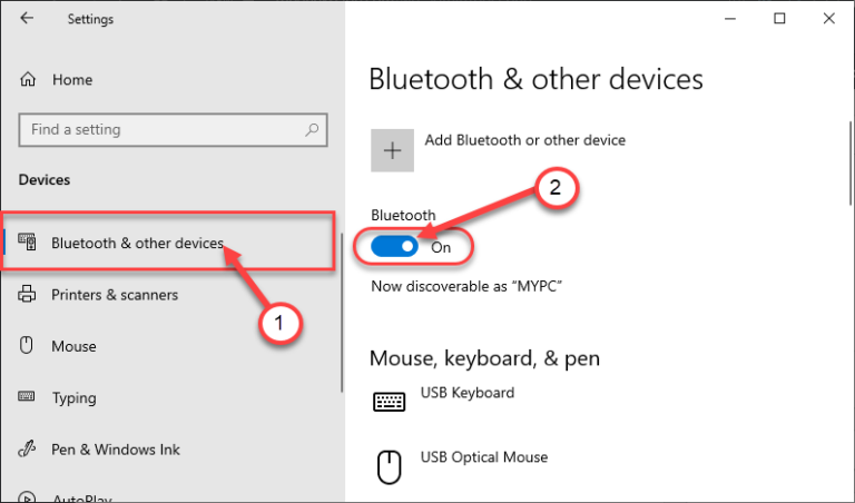 Fix- Bluetooth Not Showing in Device Manager icon Missing in Windows 10 ...