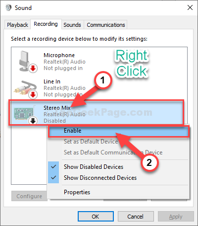 How Enable Mix in Windows 10 11