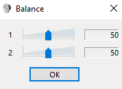 Levels Balance1