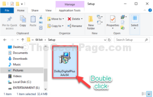 How to install Dolby Audio in Windows 10