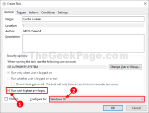 How to Automatically Clear RAM cache Memory in Windows 10 / 11