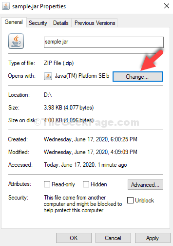 java archive utility windows 10