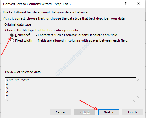 Solved%3a date format issue excel 2016