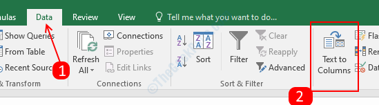 Excel Table Date Format