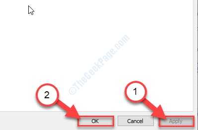 system volume information access denied windows 7