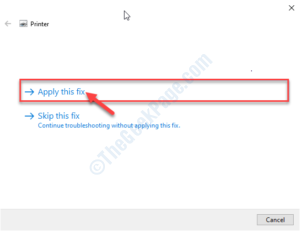 Fix HP Printer Error Code Oxc4eb827f In Windows 10