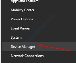 Device Manager