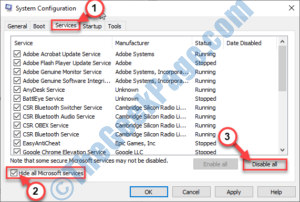 How To Fix Java Error Code 1618 In Windows 10