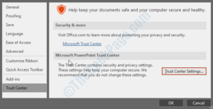 Fix- The presentation cannot be opened , Can't open PPT file in Windows ...
