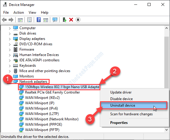 how to reinstall uninstalled drivers