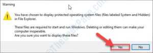How to fix Update Error Code 0x80070005 in Windows 10