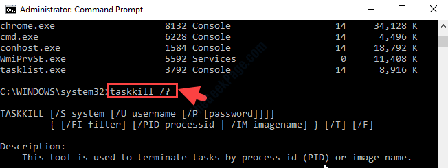 how to end non responding program on Windows 10