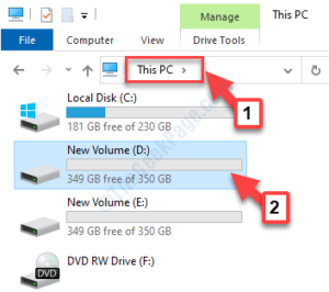 How To Stop Sharing a Folder in Windows 10
