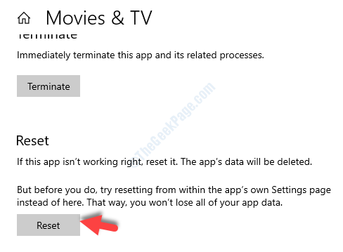 Error 0xc00db3b2 On Movies And Tv App In Windows 10 Fix