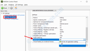 Tearing Window Manager How to Fix Screen Tearing problem in Windows 10