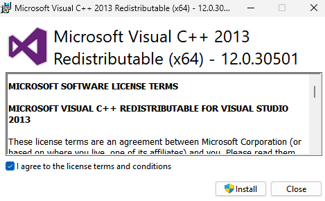 Entry Point Not Found Dynamic Link Library Error in Windows 10 Fix