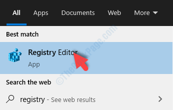 windows firewall registry settings