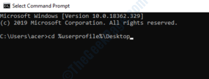 How To Fix Error 0x80041003 On Windows 10, 8, 7