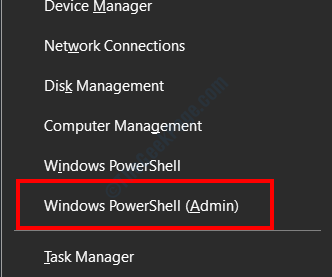 Powershell