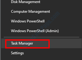 Task Manager