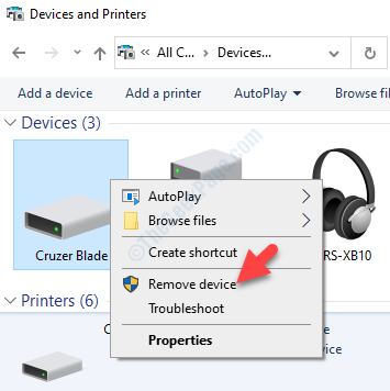 Fix Problem Ejecting Usb Mass Storage Device.This Device Is